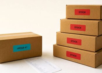The Economics of On-Demand Production Compared With Traditional Retail Inventory