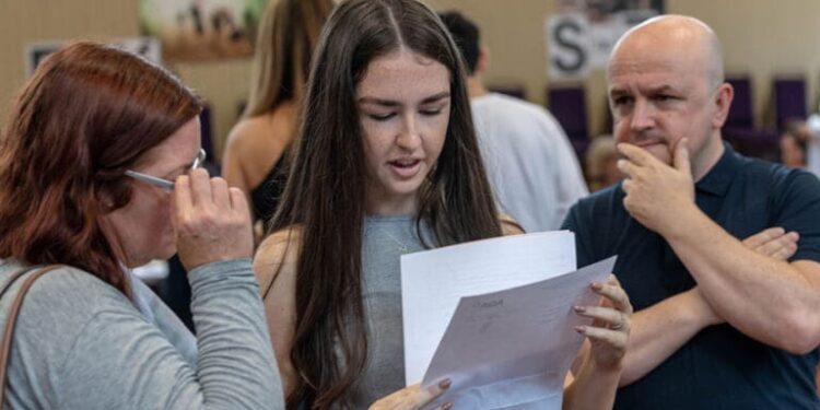 Results day should be a hiring moment, not just a school milestone