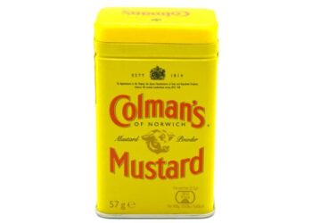 Colman’s Mustard put up for sale as Unilever clears path for £48bn McCormick merger