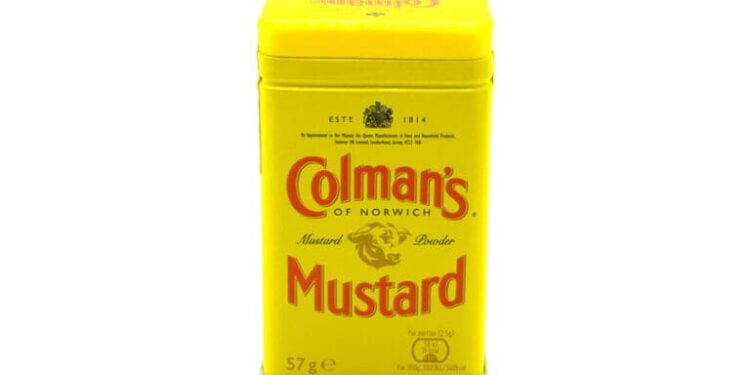Colman’s Mustard put up for sale as Unilever clears path for £48bn McCormick merger