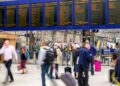 Private sector pay growth slows to 2.8%, a six-year low, ONS says