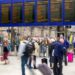 Private sector pay growth slows to 2.8%, a six-year low, ONS says