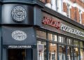 Profits almost halve at Britain’s 100 biggest restaurant groups