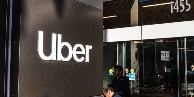 Uber faces €825m GDPR fine over automated driver deactivations