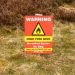 Not a policy, just a ringtone: the UK wildfire alert and net zero policy clash noisier than the Royal Albert Hall’s organ