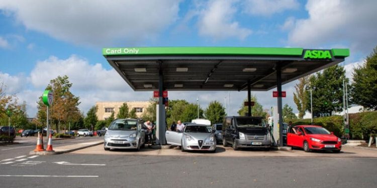 Fuel theft hits £194,000 a day since Iran war began