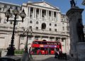 Bank of England staff worked nearly 13,000 days overseas, FOI data shows