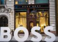 Frasers lifts Hugo Boss stake to almost 48% but falls short of control
