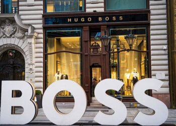 Frasers lifts Hugo Boss stake to almost 48% but falls short of control