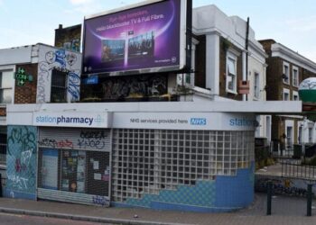 Hundreds of pharmacies weigh closure as business rates bills soar