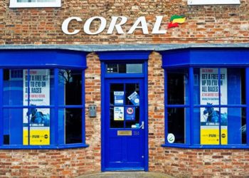 Entain warns against lumping betting shops in with gaming arcades