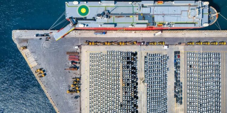 China on course to export up to 10 million vehicles this year