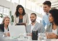 Permanent hiring stops falling for first time in nearly four years
