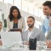 Permanent hiring stops falling for first time in nearly four years
