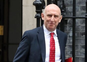 Borrowing hits £1.8bn in July as Healey’s first budget looms