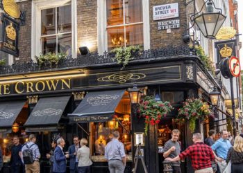Please remain seated: Westminster’s war on vertical drinking