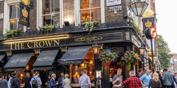 Please remain seated: Westminster’s war on vertical drinking