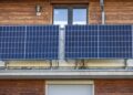 Balcony solar panels reach UK shelves with promise of £110 a year off bills