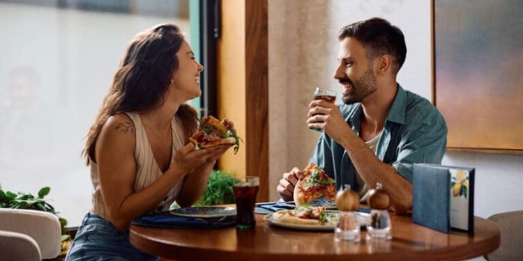 Eat up and get out: why dawdling diners are killing UK restaurants
