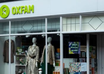 Oxfam cannot guarantee future of charity shops as it reviews warehouses