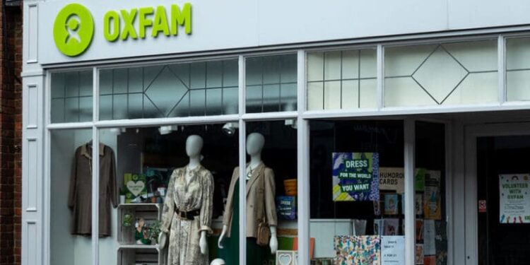 Oxfam cannot guarantee future of charity shops as it reviews warehouses