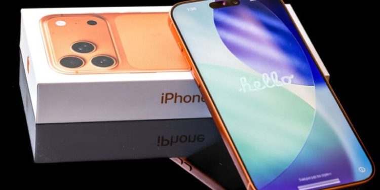 Apple faces $32.5bn Illinois lawsuit over iPhone face scans