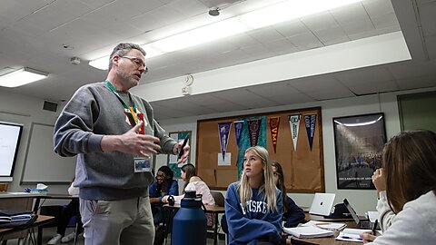 AI in the Classroom: Why It Matters and Who Decides