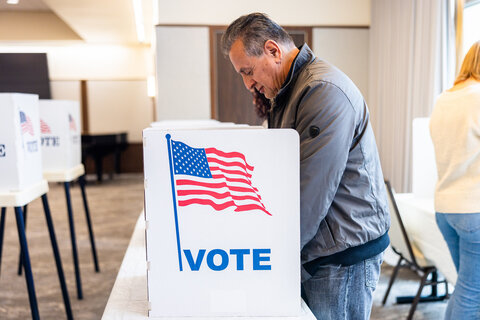 Election Policy Roundup #28: China Data Concerns, Voting Rights, and Maryland’s Redistricting Battle