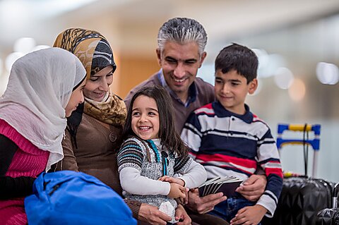 Legal Immigration from Majority-Muslim Nations Was Cut 96% Since 2024