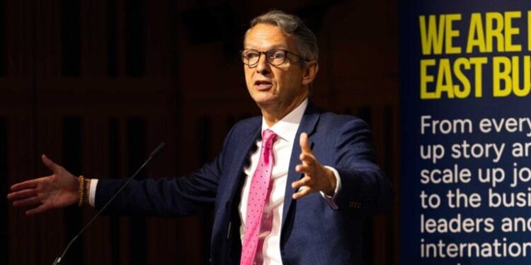 Haldane urges Chancellor to “do no further harm” to business at Budget