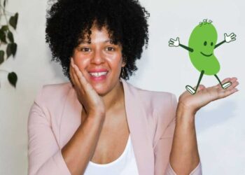 Getting to know you: Anita Frost, founder, Green Bean Studios