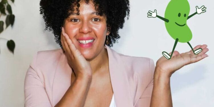 Getting to know you: Anita Frost, founder, Green Bean Studios