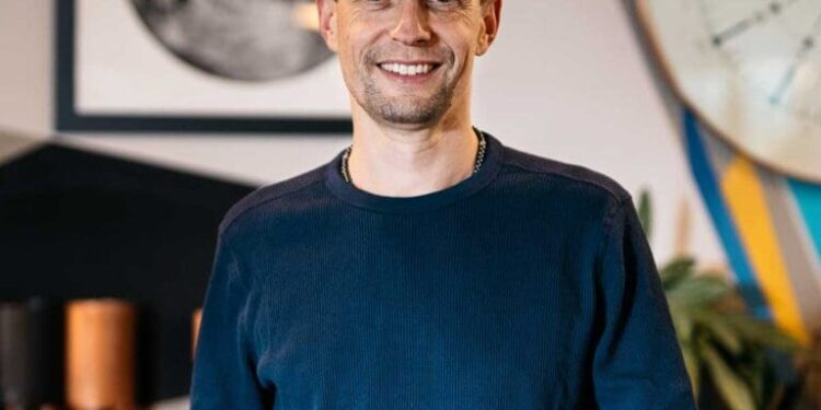 Getting to know you: Boris Diakonov, co-founder and co-CEO, ANNA Money