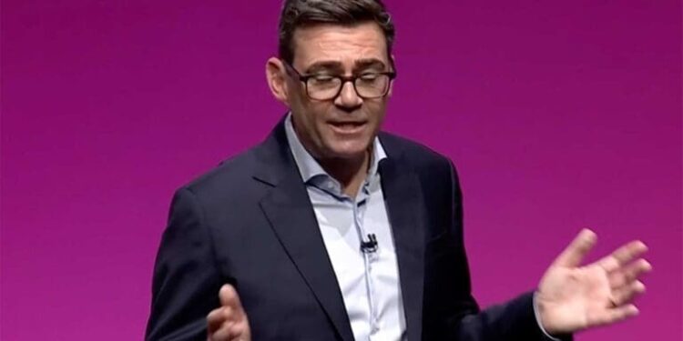 Burnham says side hustle income tax-free up to £3,000 from April