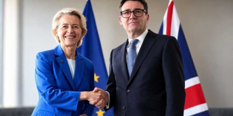 Rejoining EU could add up to 6 per cent to UK GDP, says Goldman Sachs