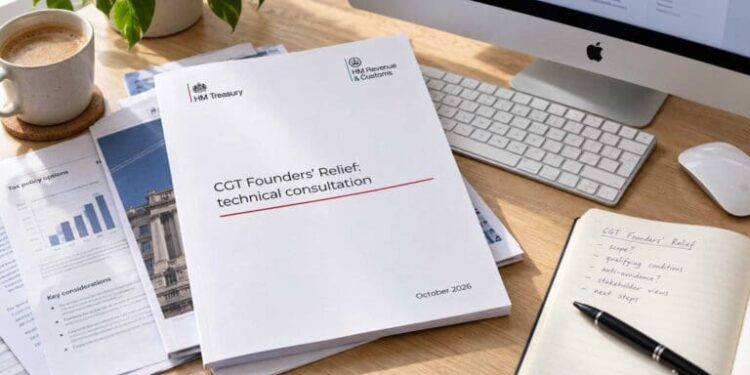 Founders Relief for just 400 firms as adviser quits over ‘sideshow’