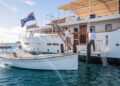 Pendennis Shipyard profit falls to £4.7m as turnover rises to £97.4m