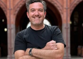 David Phillips on how Pangolin grew from £3,000 into an award winner