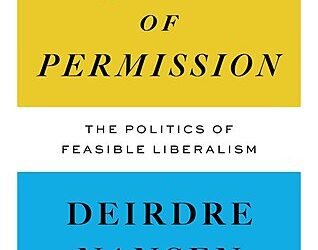 Libertarianism Is Equality of Permission