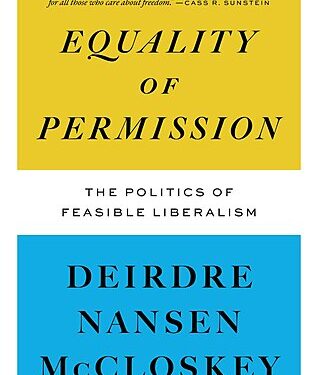 Libertarianism Is Equality of Permission