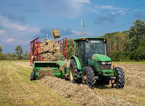 American Farmers Get More “Election Candy,” Courtesy of American Taxpayers