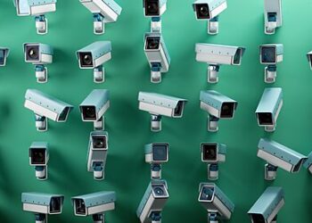Financial Surveillance Interview with Nicholas Anthony
