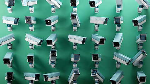 Financial Surveillance Interview with Nicholas Anthony