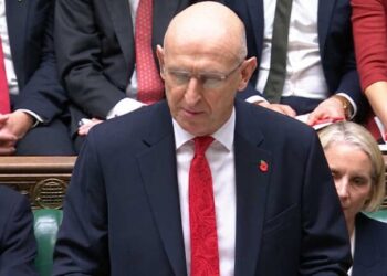 Healey lifts small business rate relief threshold to £18,000