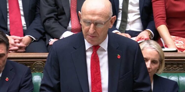 Healey lifts small business rate relief threshold to £18,000