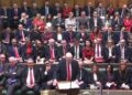 Healey extends energy VAT cut and raises bank surcharge in Budget