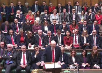 Healey extends energy VAT cut and raises bank surcharge in Budget