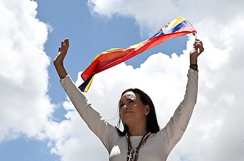 Machado’s Return Changes Everything in Venezuela