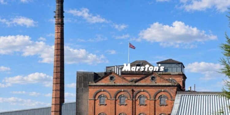Carlsberg Britvic plans to close Marston’s Brewery, risking 310 jobs