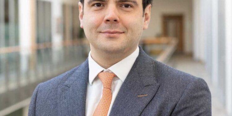 Getting to know you: Oliver Corrigan, managing director, WorkWell